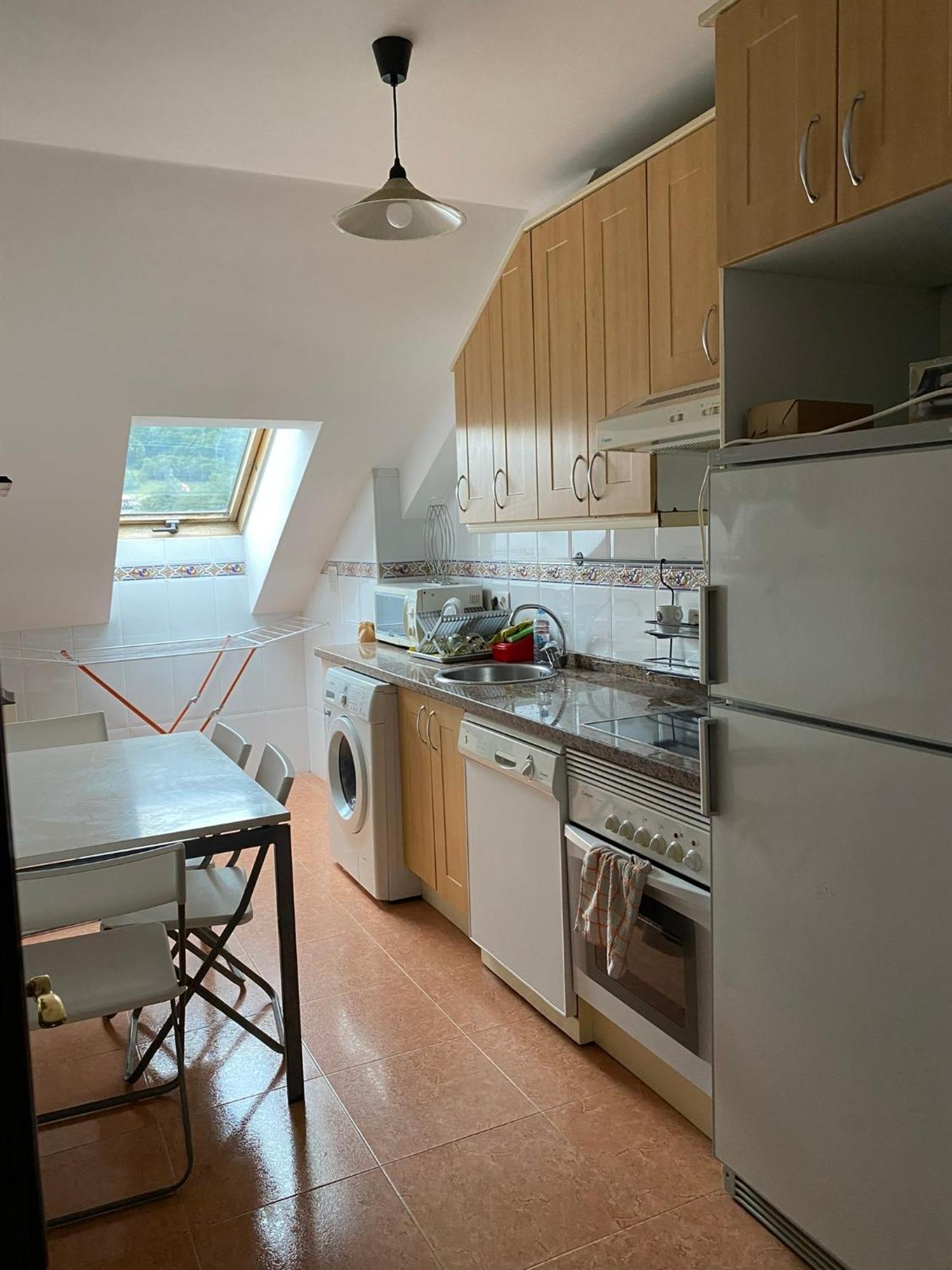 Appartement Apartamento Centro Onís Extérieur photo